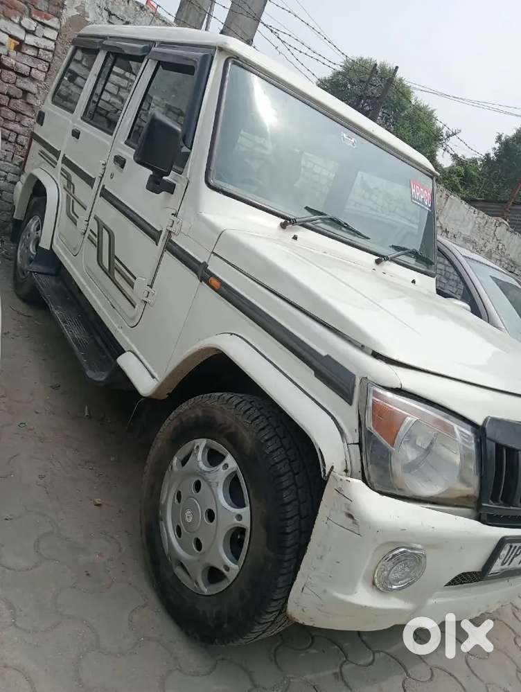 Mahindra Bolero Diesel Automatic 2018