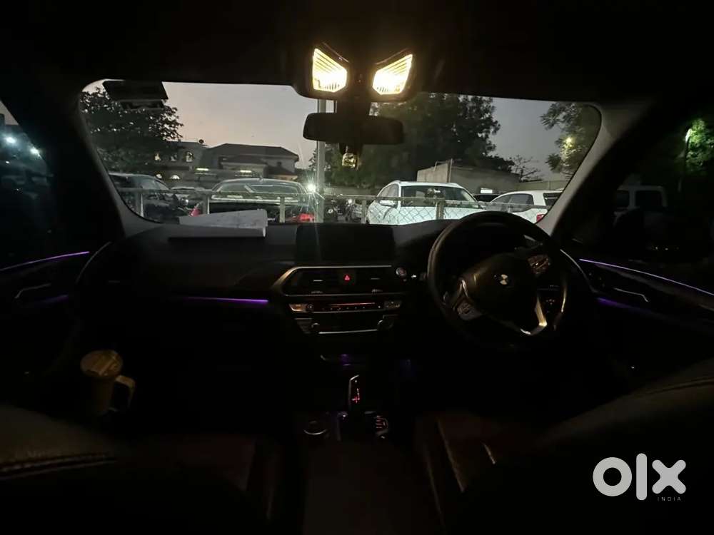 Bmw X3 2020 Diesel Well Maintained