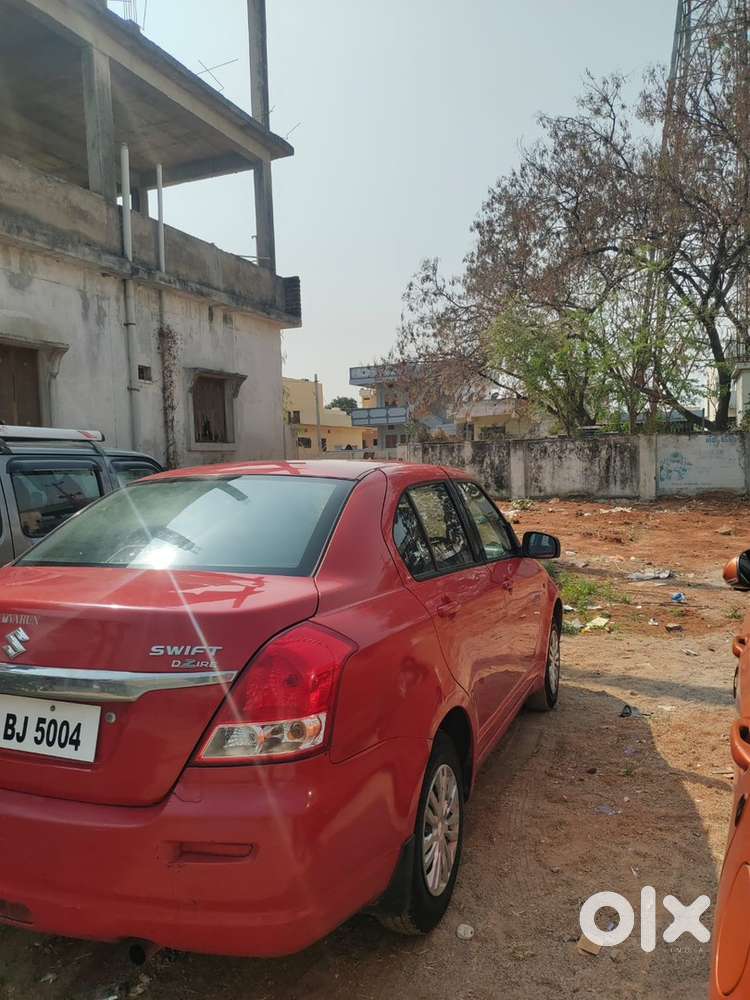 Maruti Swift Dzire 2008
