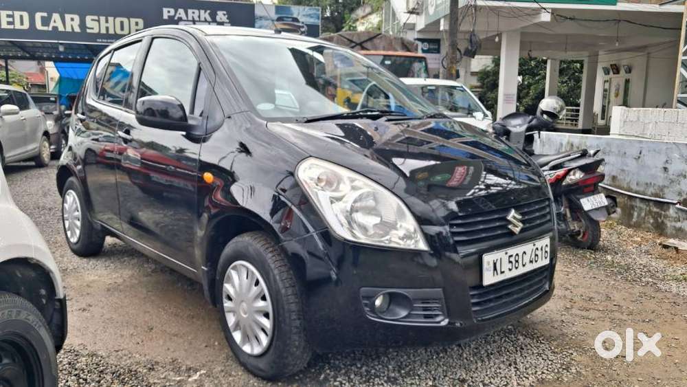 Maruti Suzuki Ritz Vxi, 2009, Petrol
