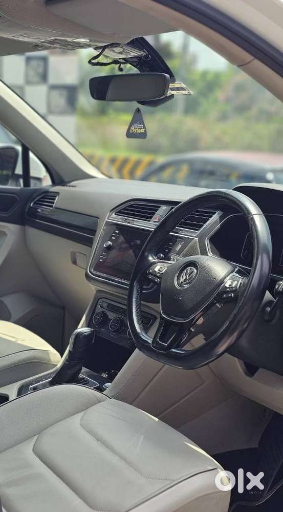 Volkswagen Tiguan All Space 2.0 Tsi, 2019, Petrol