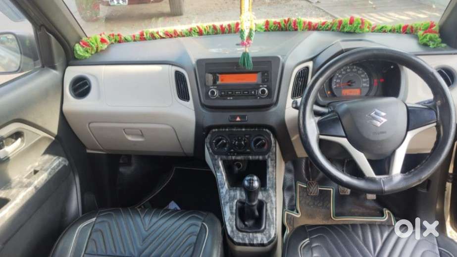 Maruti Suzuki Wagon R Vxi, 2020, Petrol