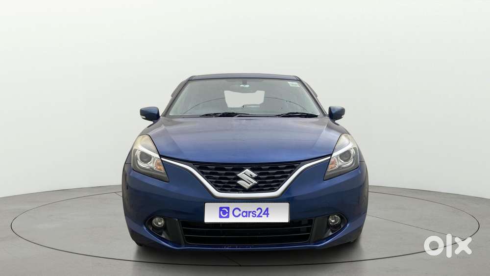 Maruti Suzuki Baleno 1.2 Alpha, 2017, Petrol