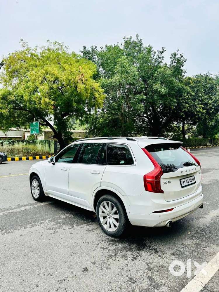 Volvo Xc90 D5 Awd, 2017, Diesel