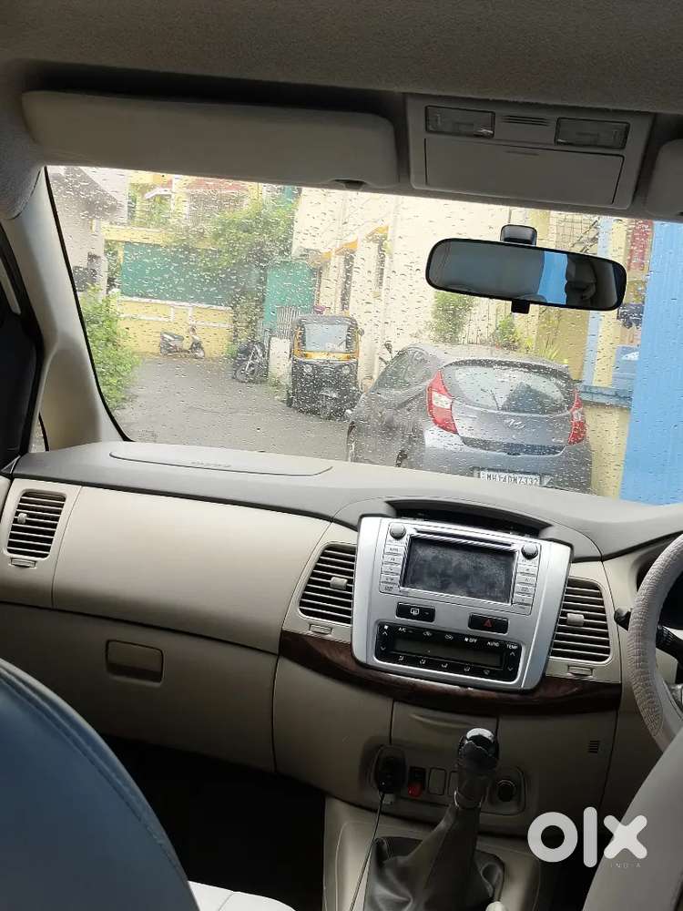 Toyota Innova 2013 Diesel Good Condition