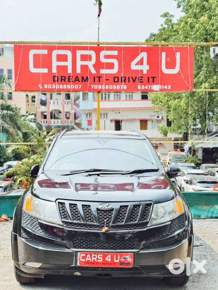 Mahindra Xuv500 W8, 2012, Diesel