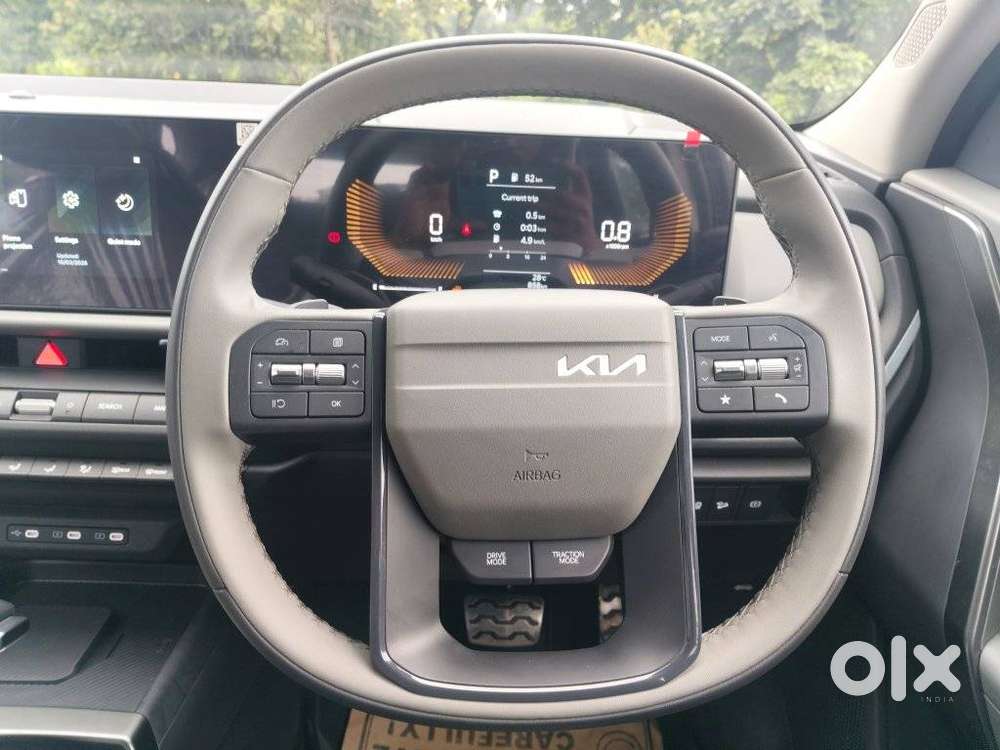Kia Seltos, 2026, Petrol