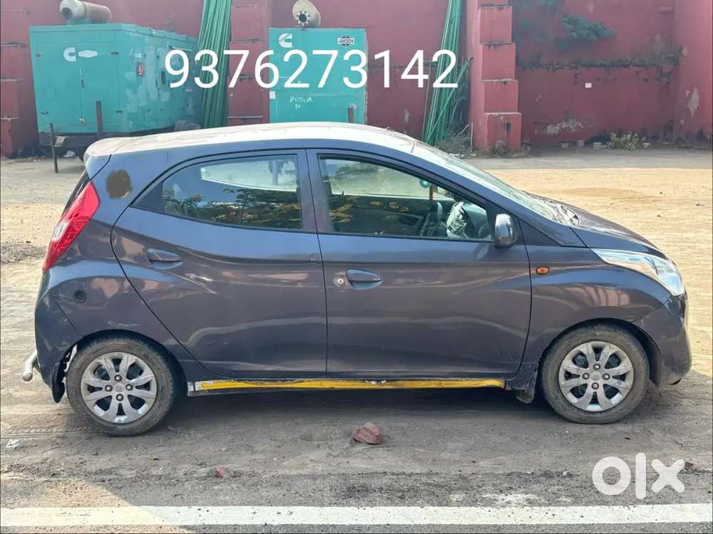 Hyundai Eon 2017 Lpg Well Maintained