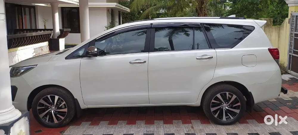 Toyota Innova Crysta 2022 Diesel Good Condition