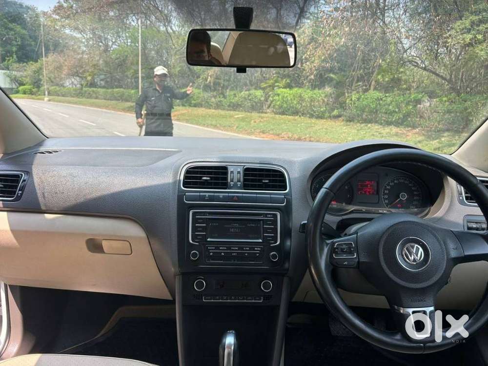 Volkswagen Vento 2010-2013 Petrol Comfortline, 2014, Petrol