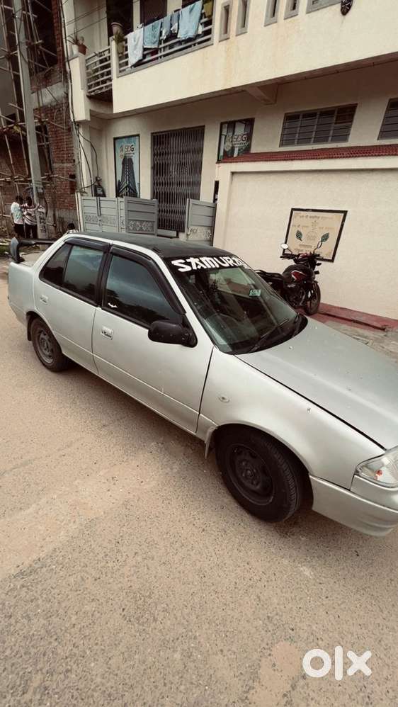 Modified Maruti Suzuki Esteem 2005 Petrol Manual