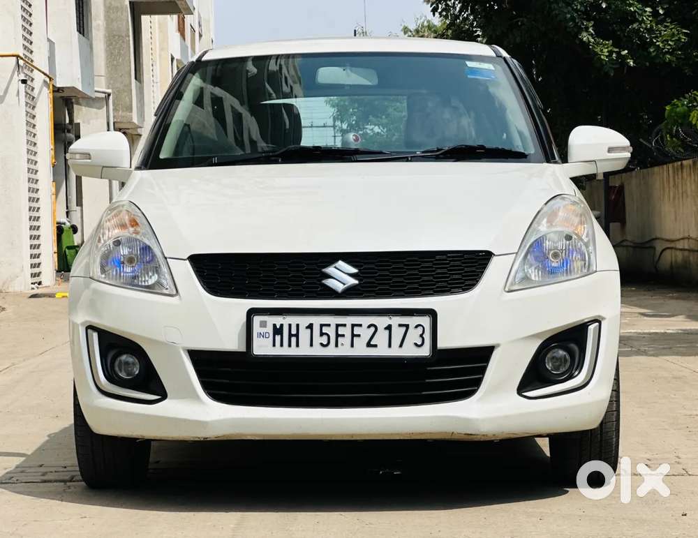 Maruti Suzuki Swift 1.3 Zxi, 2016, Petrol