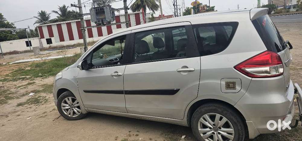 Maruti Suzuki Ertiga Shvs Zdi Plus, 2017, Diesel