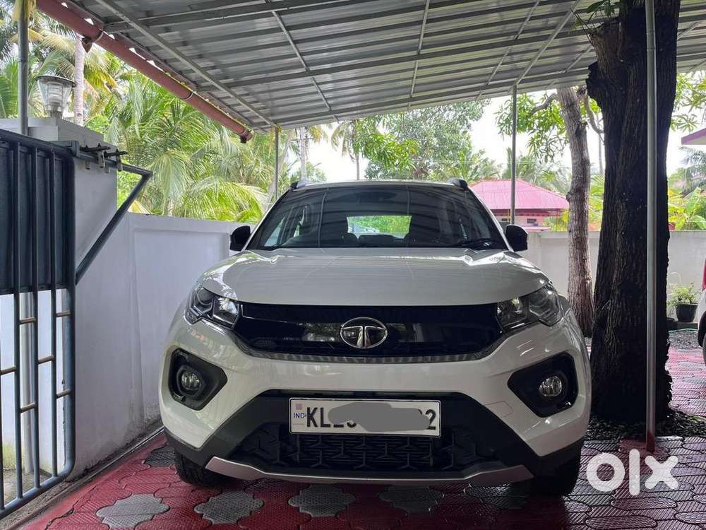 Tata Nexon 2022 Petrol 56000 Km Driven