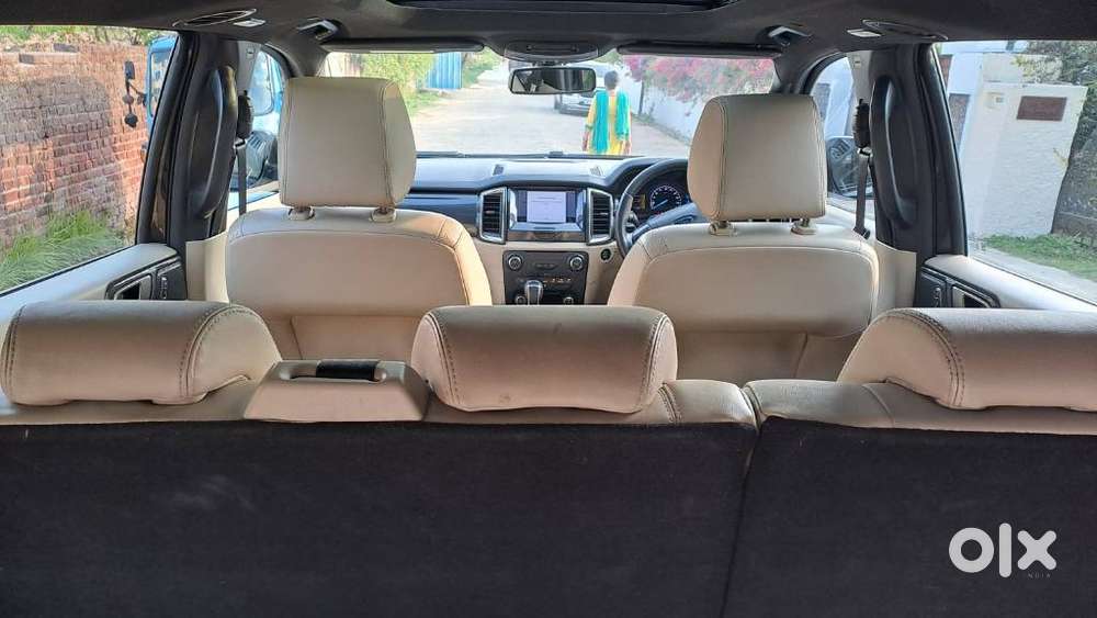 Ford Endeavour Titanium Plus 4x4 At, 2020, Diesel