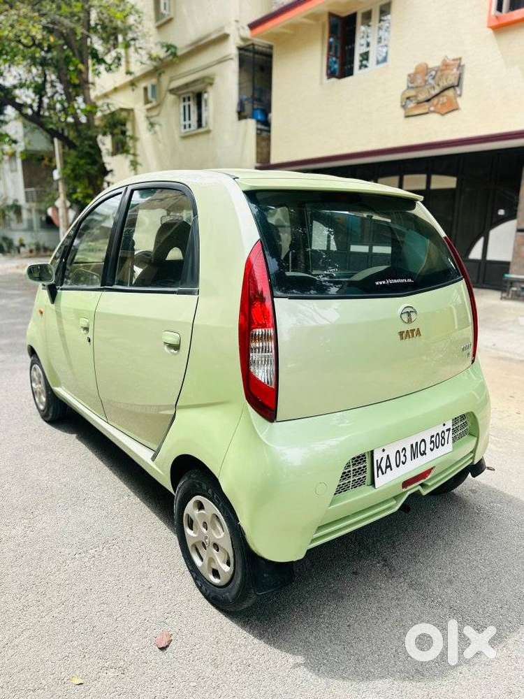 Tata Nano Cng Lx, 2012, Petrol