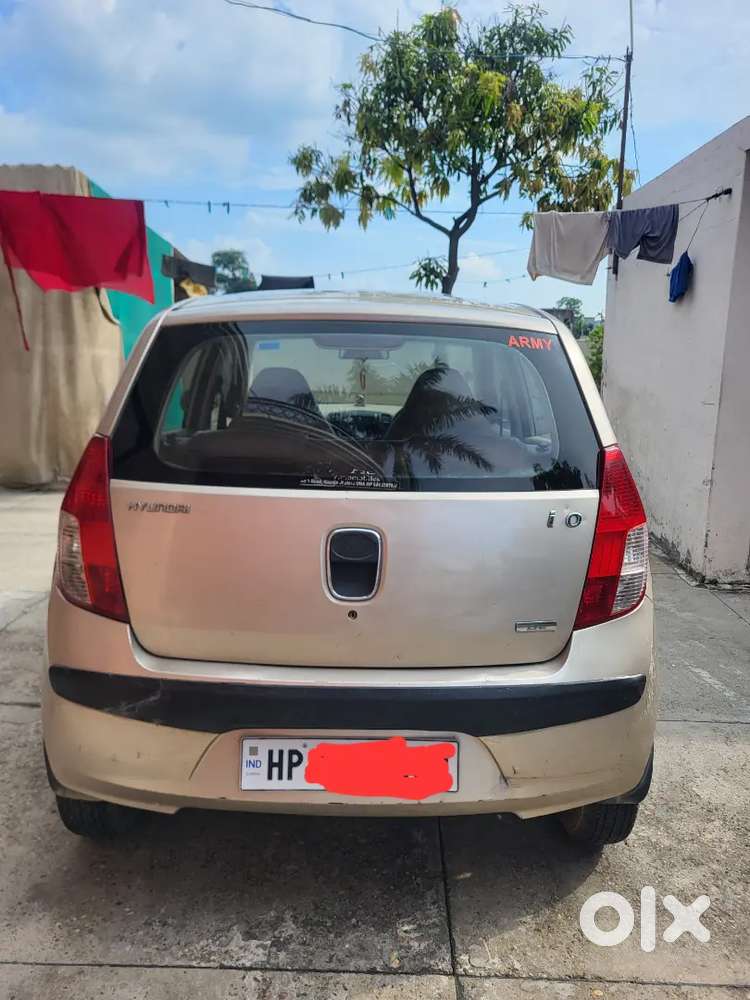 Hyundai I10 2007 Petrol