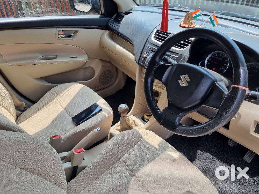 Maruti Suzuki Dzire 1.2 Vxi, 2015, Petrol