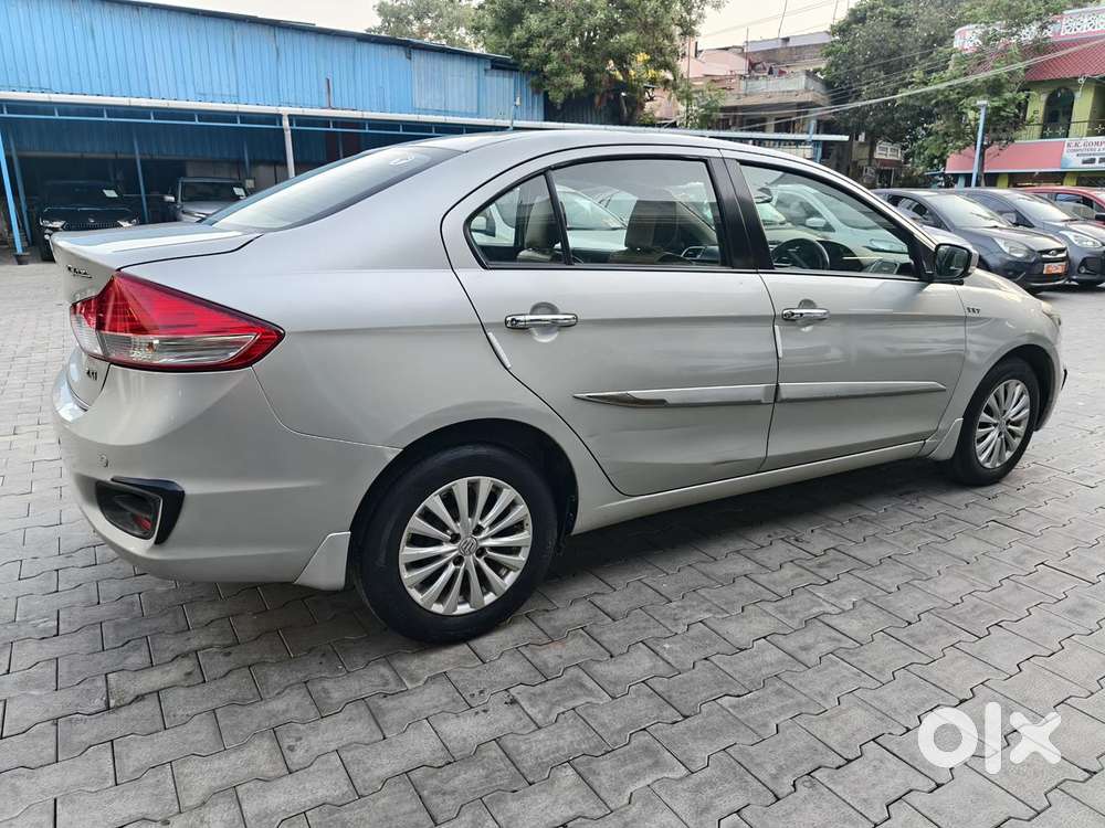 Maruti Suzuki Ciaz Zxi, 2015, Petrol