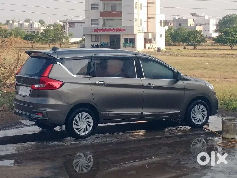 Maruti Suzuki Ertiga 2020 Cng & Hybrids 95000 Km Driven