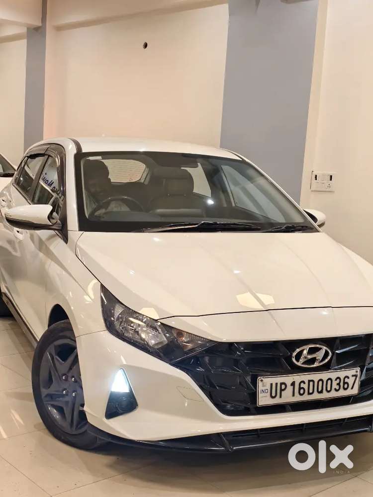 Hundai I20 Sportz 2023