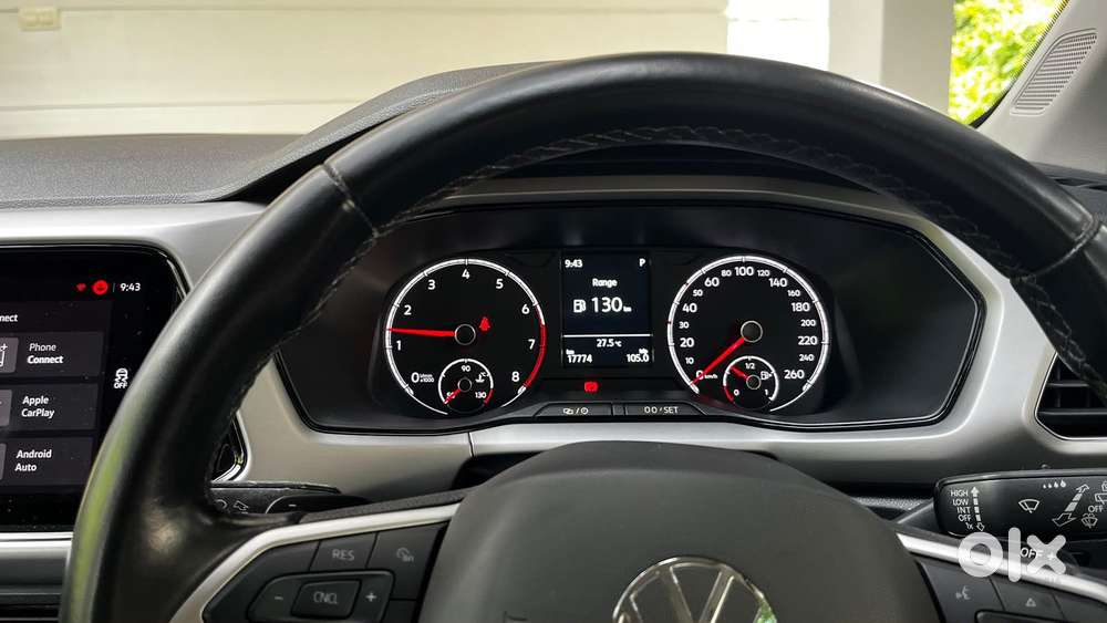 Volkswagen Taigun 1.0 Tsi Highline At, 2022, Petrol