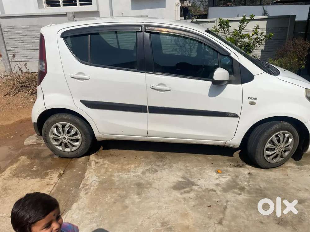 Maruti Suzuki Ritz 2010 Diesel 109000 Km Driven