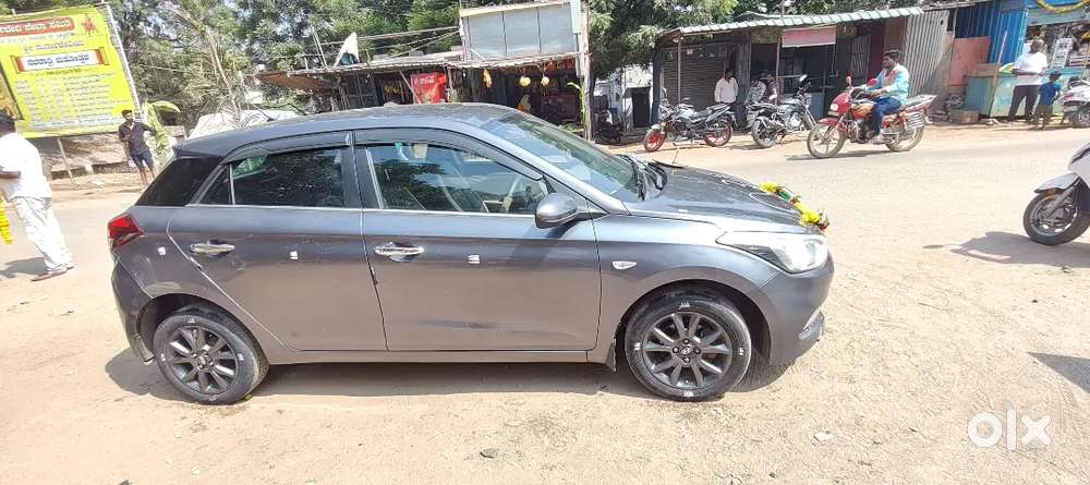 Hyundai I20 Diesel Manual 2017