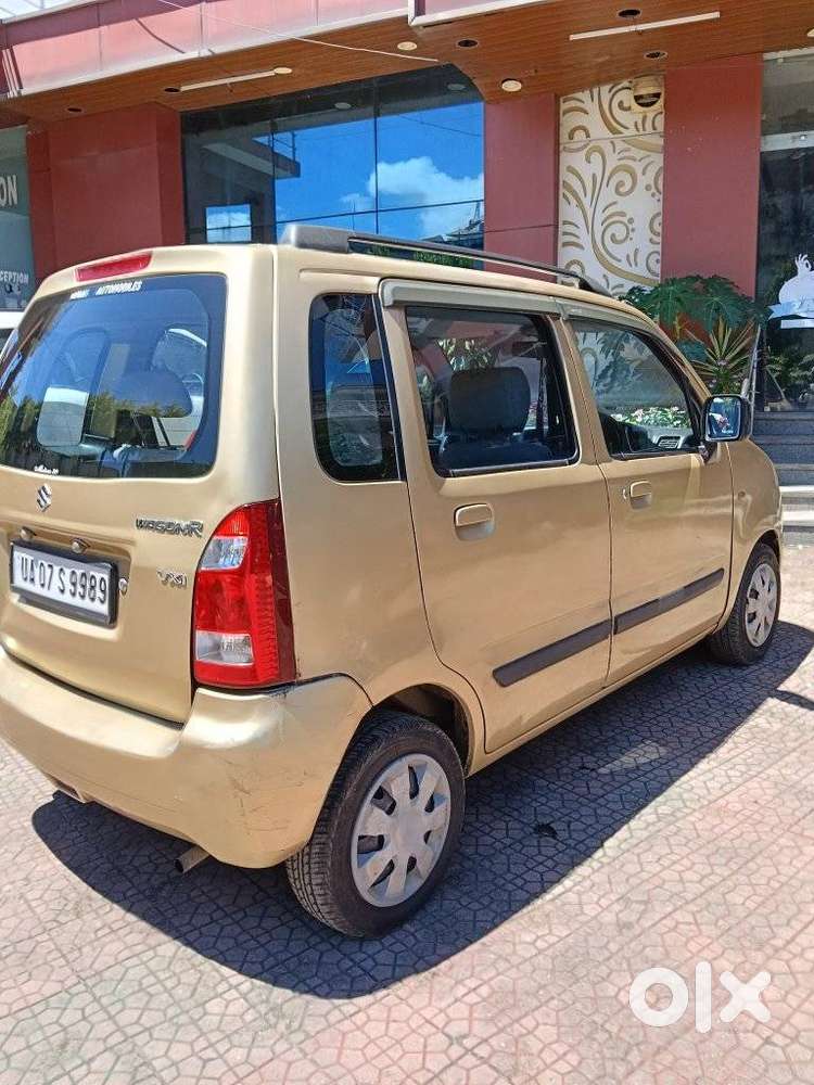 Maruti Suzuki Wagon R Vxi, 2007, Petrol