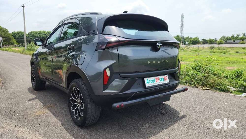 Tata Nexon Pure S 1.5 Revotorq Diesel 6mt, 2025, Diesel