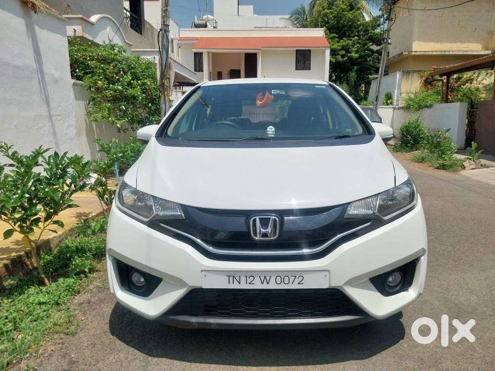 Honda Jazz 1.2 Sv I Vtec, 2017, Petrol