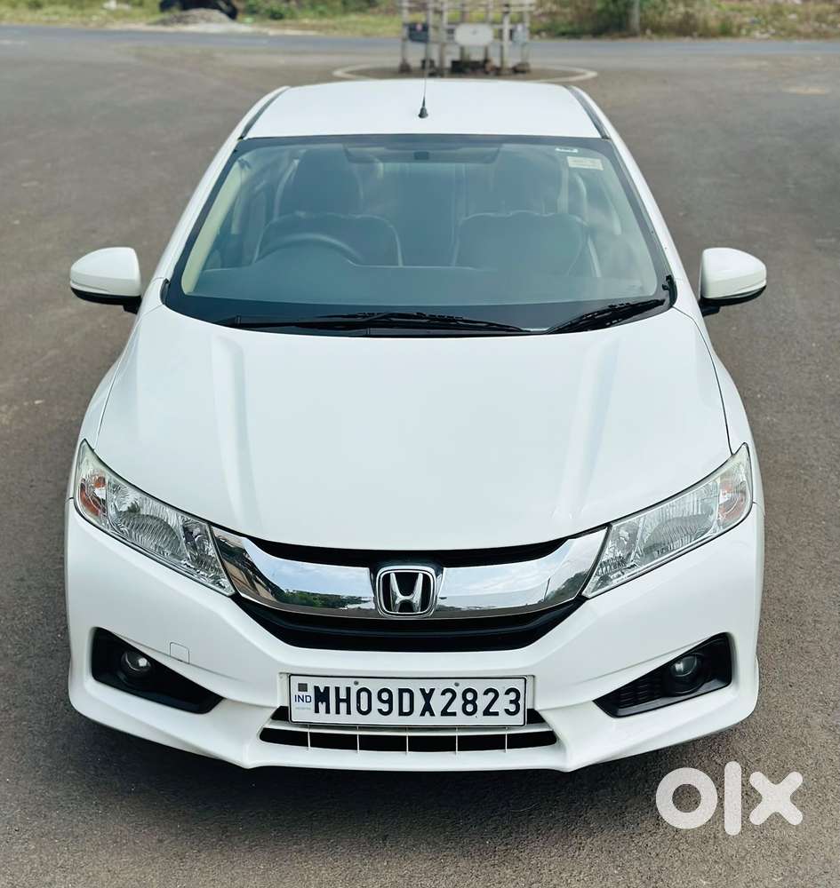 Honda City, 2016, Diesel