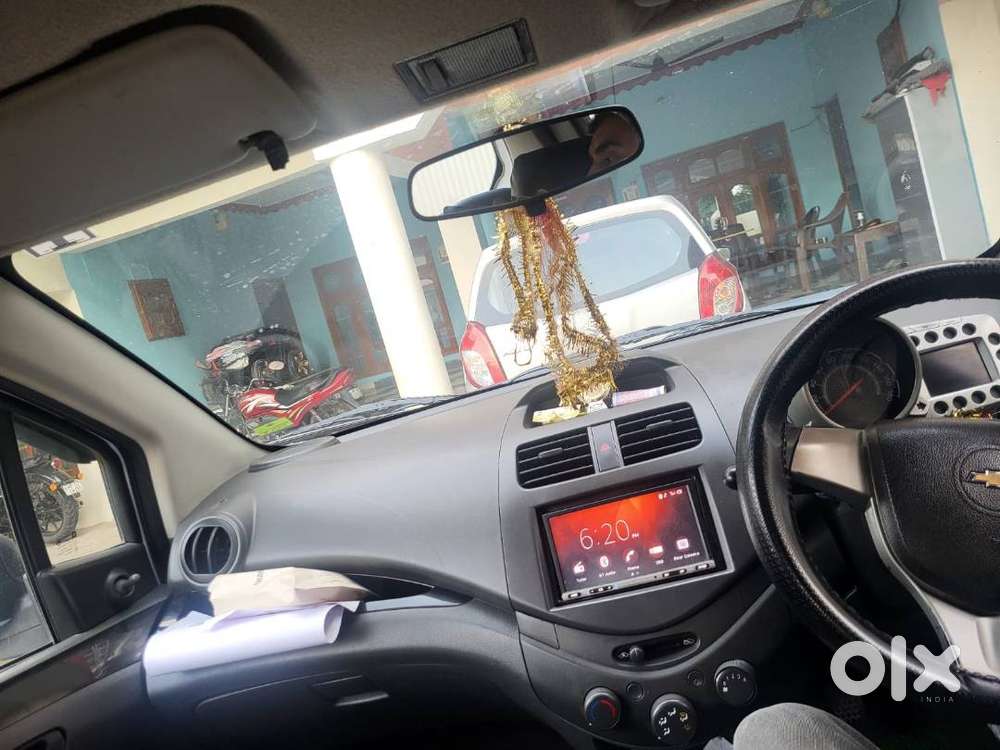 Chevrolet Beat 2015 Model