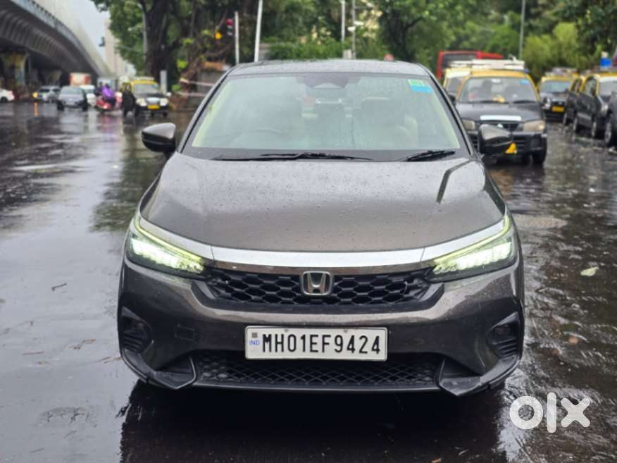 Honda City 1.5 Zx Cvt I-vtec, 2023, Petrol