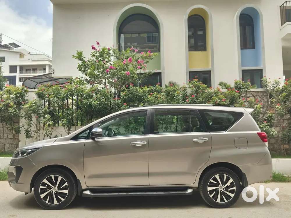 Toyota Innova Crysta 2021 Diesel Automatic