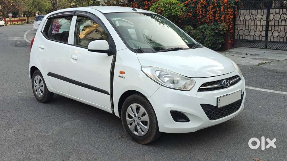 Hyundai I10 Magna 1.2 Itech Se, 2011, Petrol