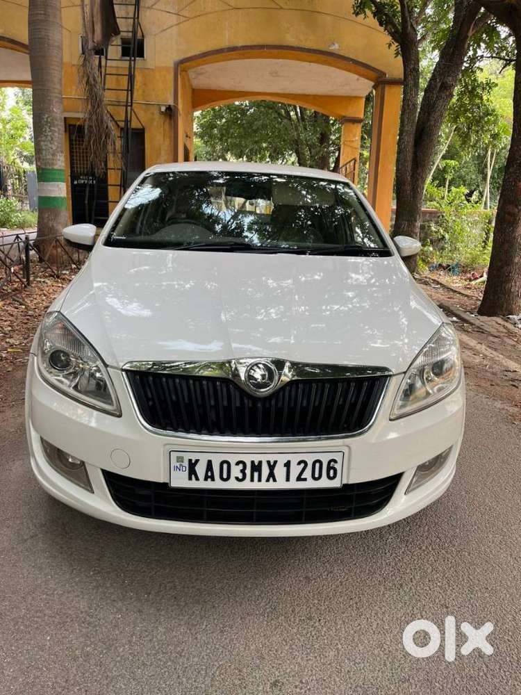 Skoda Rapid 2013-2016 1.6 Mpi At Style Plus, 2015, Diesel
