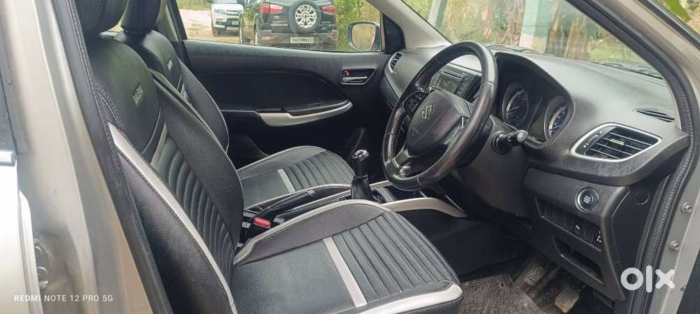 Maruti Suzuki Baleno Zeta, 2015, Diesel