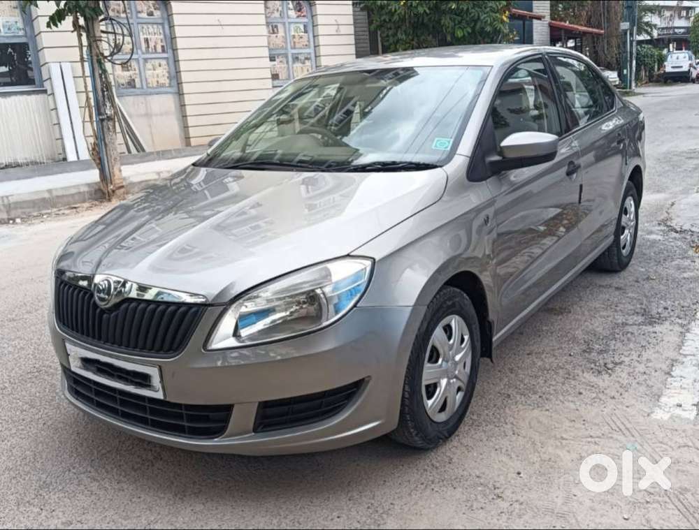 Skoda Rapid 1.6 Mpi Mt Active, 2012, Petrol