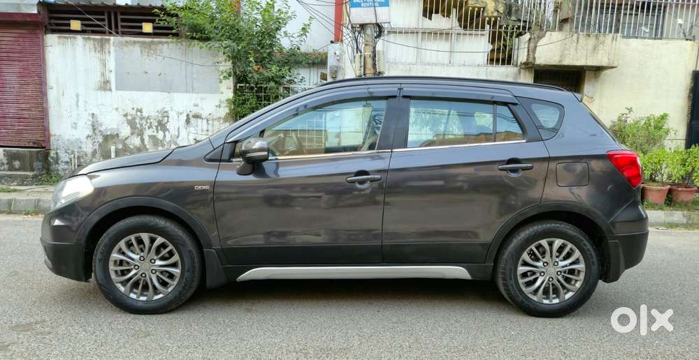 Maruti Suzuki S Cross