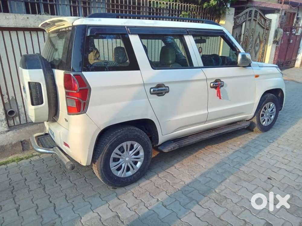 Mahindra Tuv 300 T6 Plus, 2017, Diesel