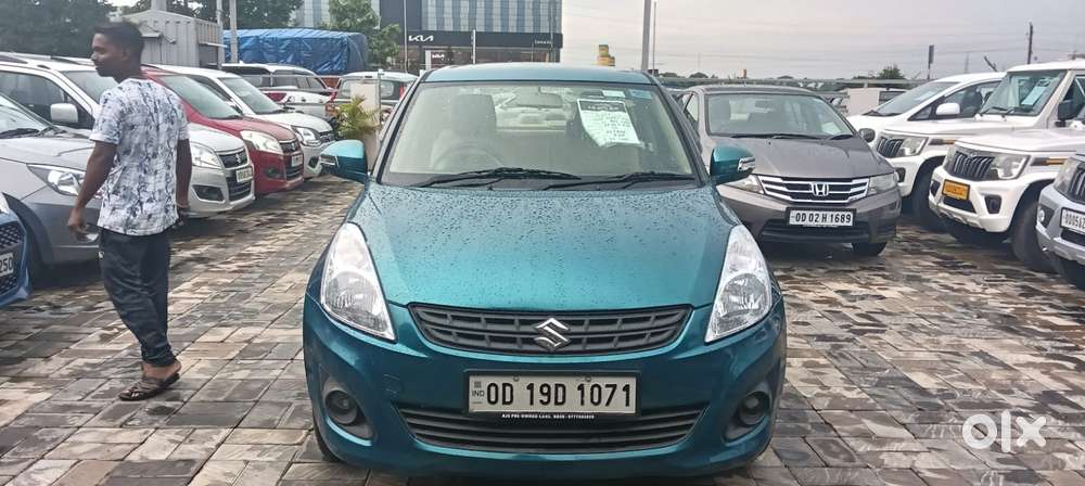 Maruti Suzuki Swift Dzire 1.3 Zxi, 2014, Petrol
