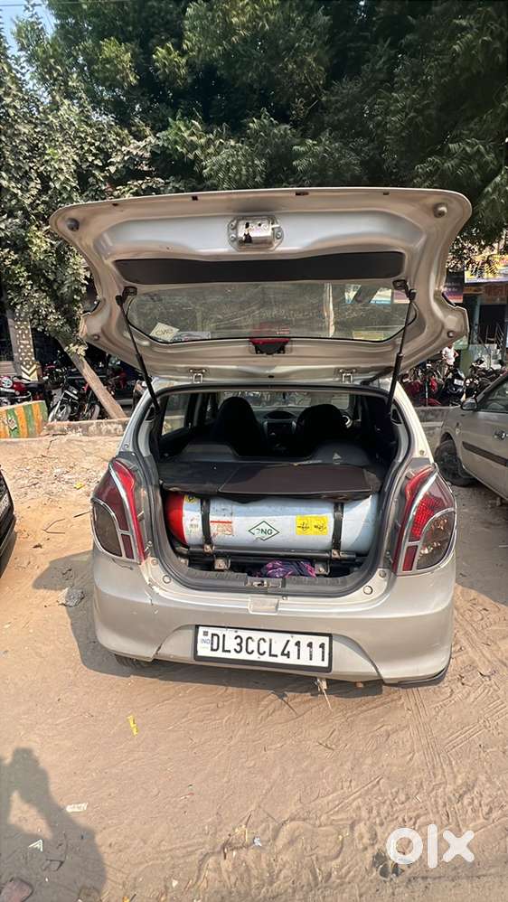 Maruti Suzuki Alto 2017 Km Driven