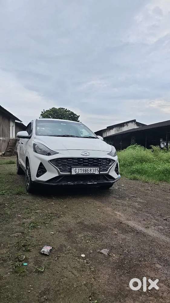 Hyundai Aura 2023 Cng & Hybrids 95000 Km Driven