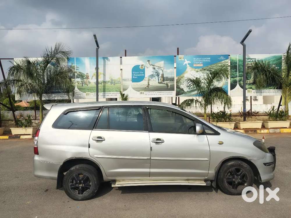 Toyota Innova Vx 2009