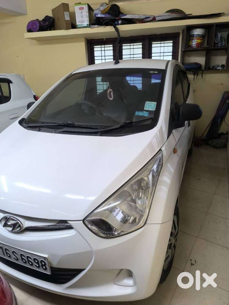 Hyundai Eon Era +, 2017, Petrol