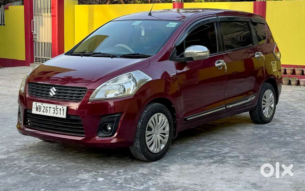 Maruti Suzuki Ertiga Vxi Limited Edition, 2015, Petrol