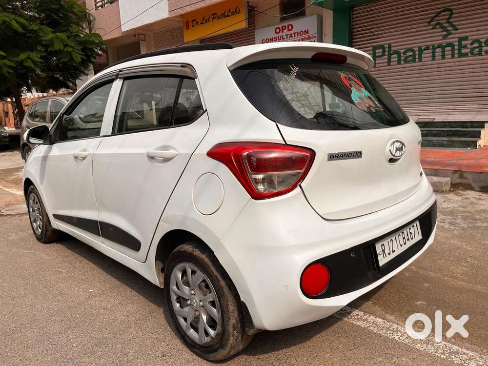 Hyundai Grand I10, 2019