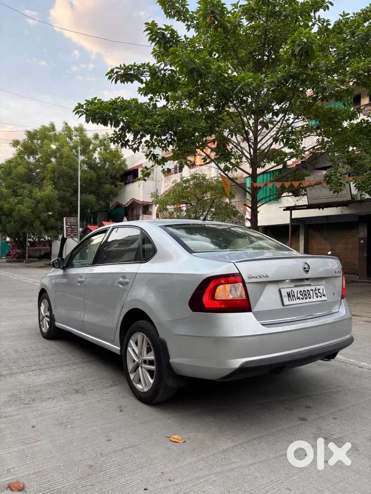 Skoda Rapid 1.5 Tdi Style, 2019, Diesel