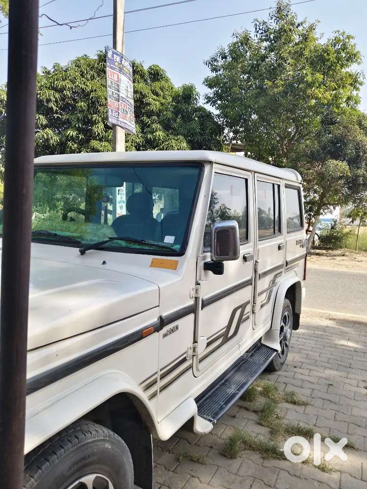 Mahindra Bolero 2016 Diesel Good Condition